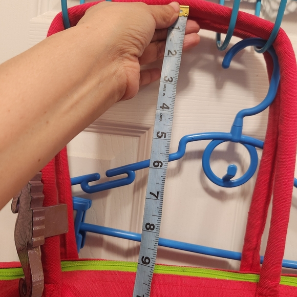 Sally huss duffle bag - Picture 7 of 12